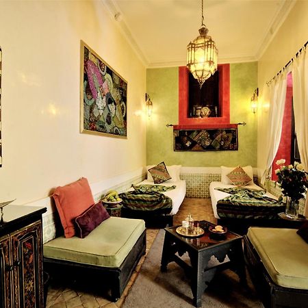 Riad Dar El Souk Marrakesh Eksteriør bilde