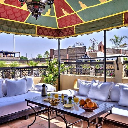 Riad Dar El Souk Marrakesh Eksteriør bilde