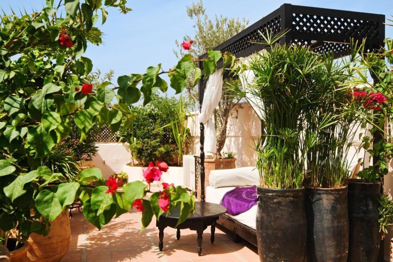 Riad Dar El Souk Marrakesh Eksteriør bilde