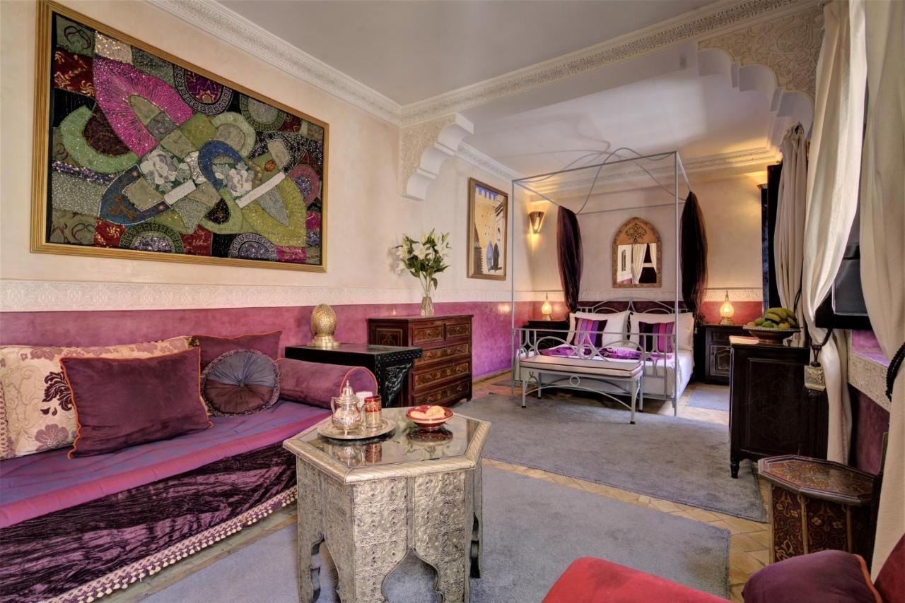 Riad Dar El Souk Marrakesh Eksteriør bilde