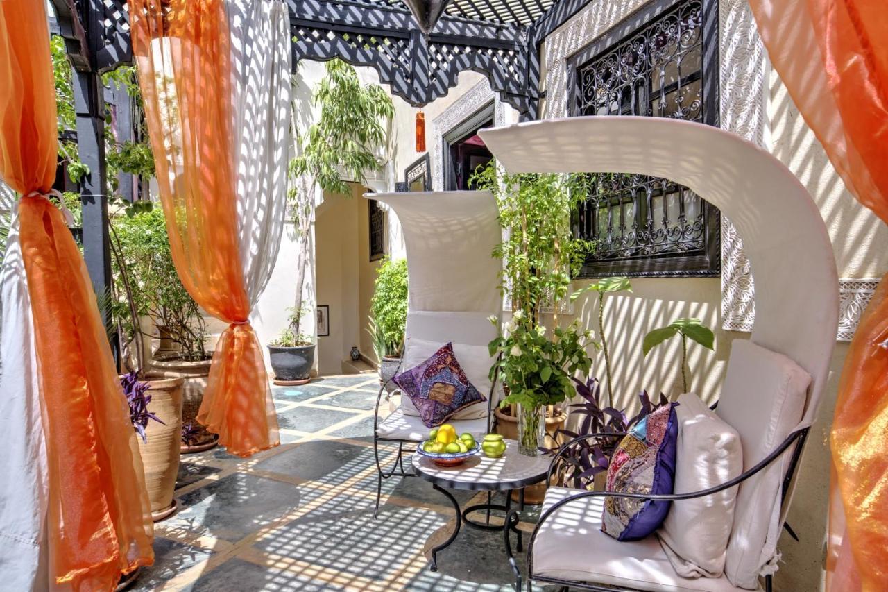 Riad Dar El Souk Marrakesh Eksteriør bilde