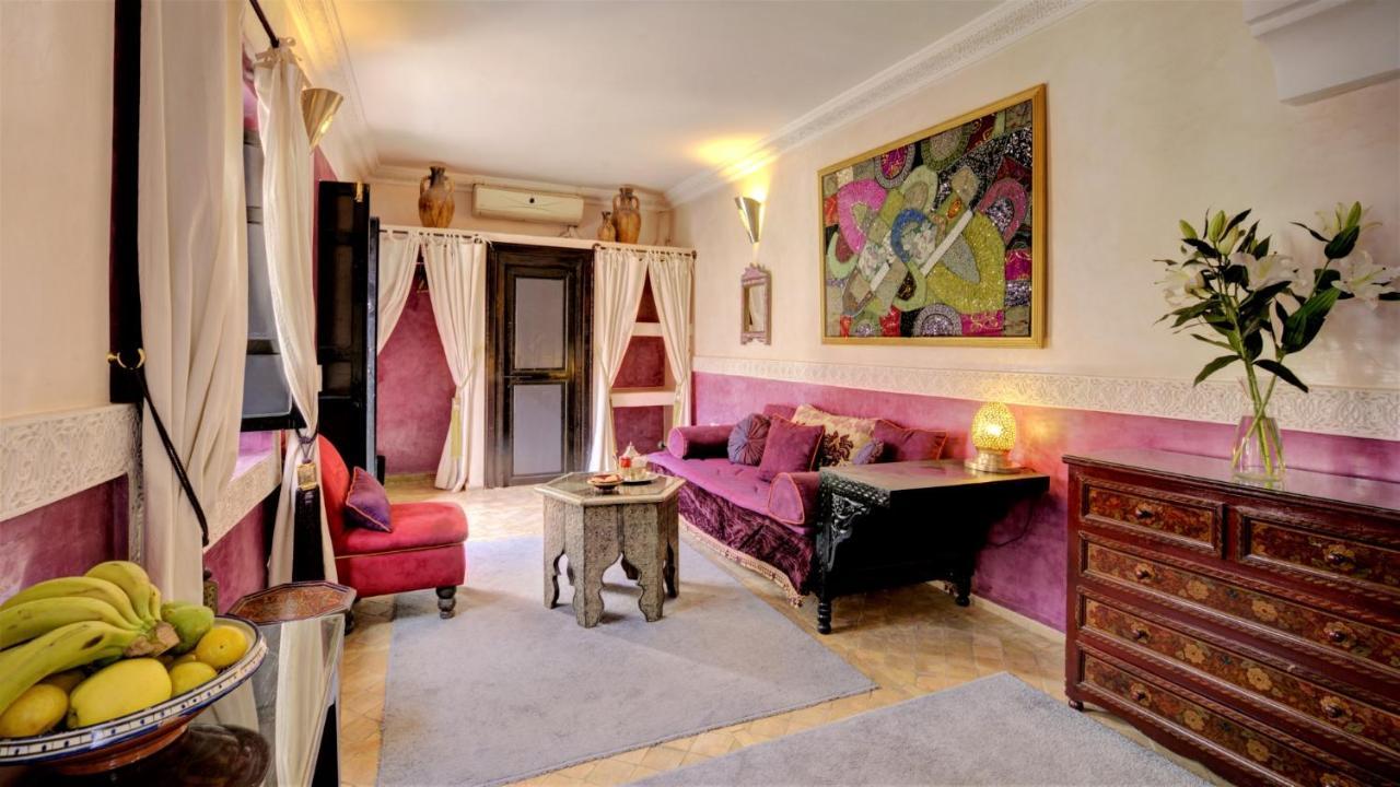 Riad Dar El Souk Marrakesh Eksteriør bilde