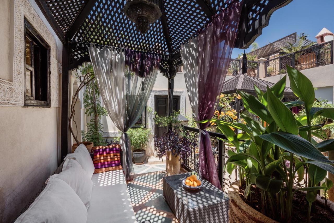 Riad Dar El Souk Marrakesh Eksteriør bilde