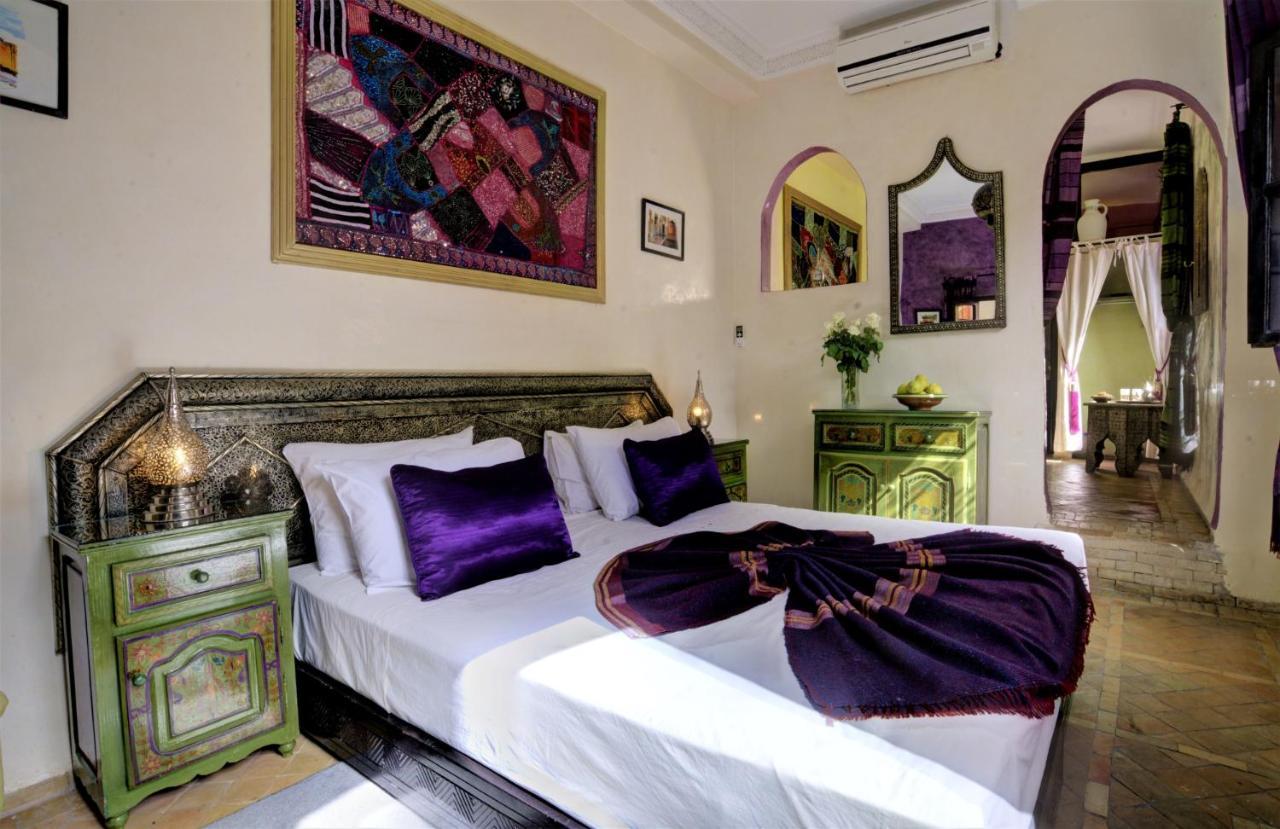 Riad Dar El Souk Marrakesh Eksteriør bilde