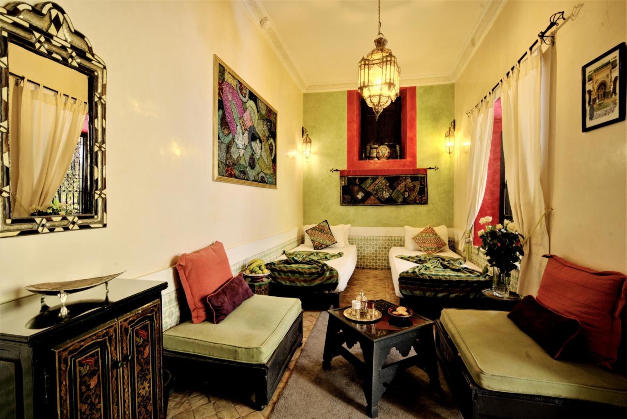 Riad Dar El Souk Marrakesh Eksteriør bilde
