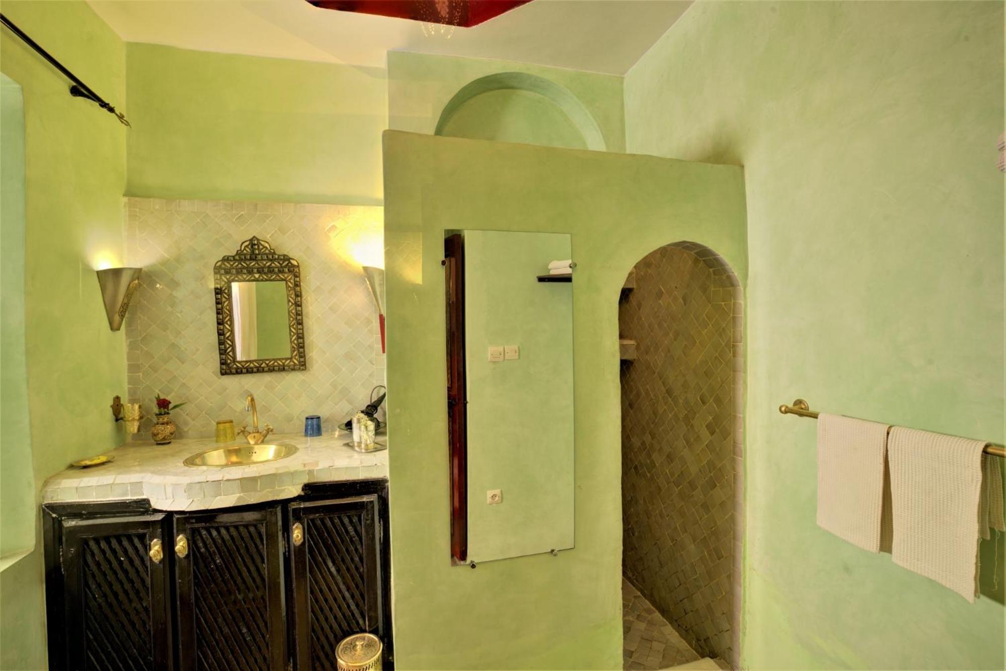 Riad Dar El Souk Marrakesh Rom bilde