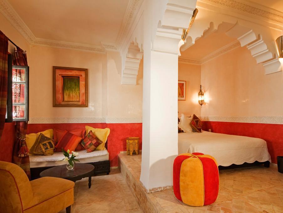 Riad Dar El Souk Marrakesh Eksteriør bilde