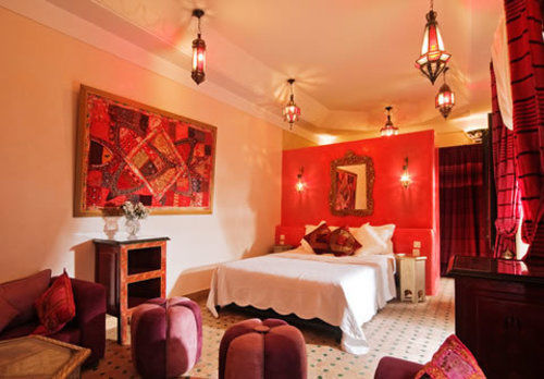 Riad Dar El Souk Marrakesh Eksteriør bilde