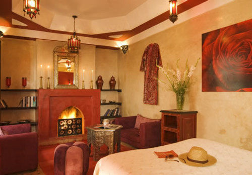 Riad Dar El Souk Marrakesh Eksteriør bilde