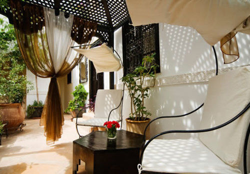 Riad Dar El Souk Marrakesh Eksteriør bilde