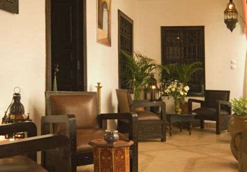 Riad Dar El Souk Marrakesh Eksteriør bilde