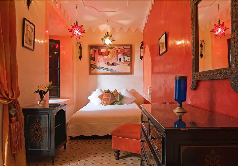 Riad Dar El Souk Marrakesh Eksteriør bilde